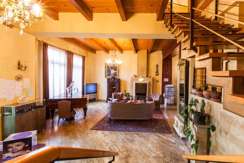 Hotel Royal Tbilisi Buitenkant foto