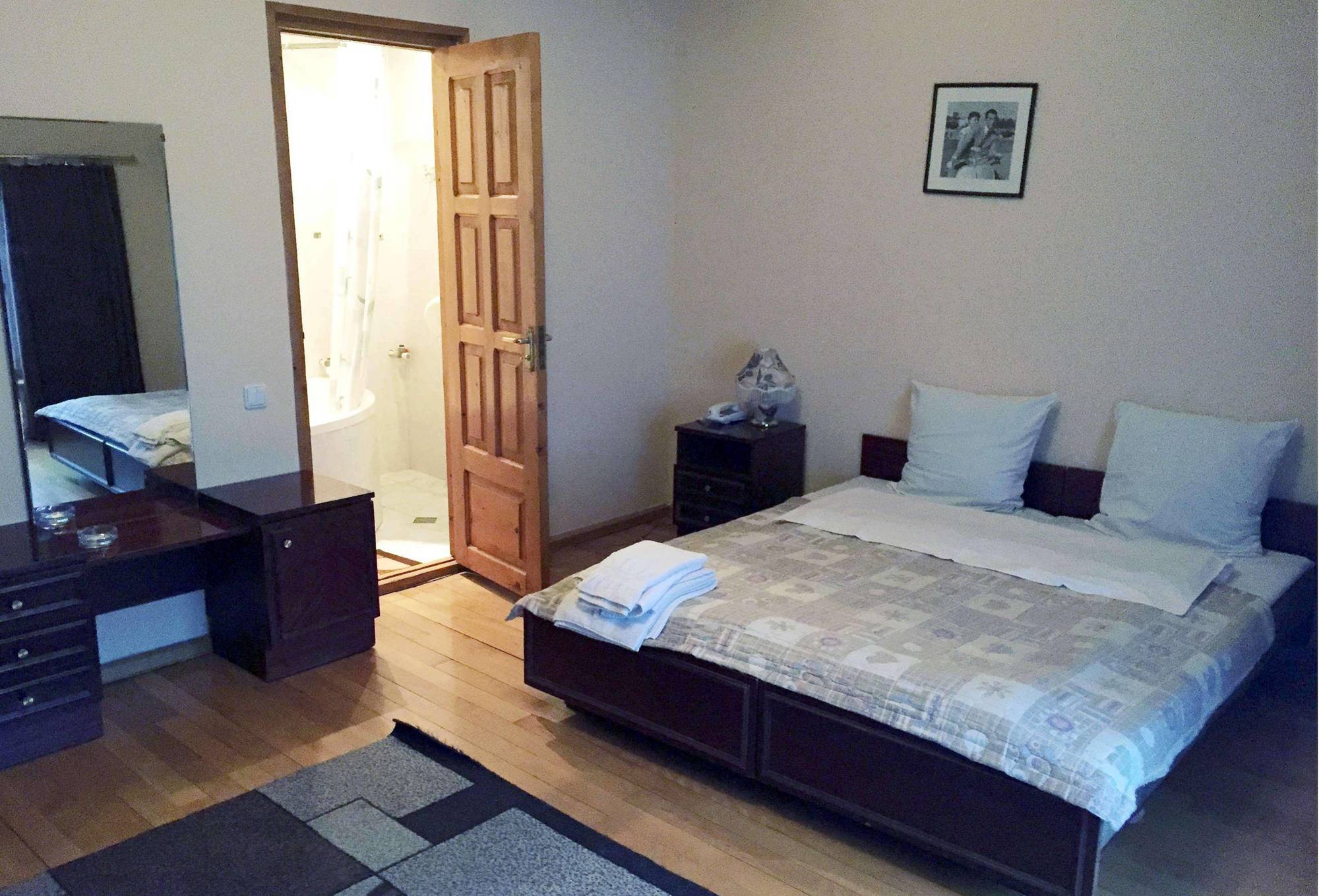 Hotel Royal Tbilisi Buitenkant foto