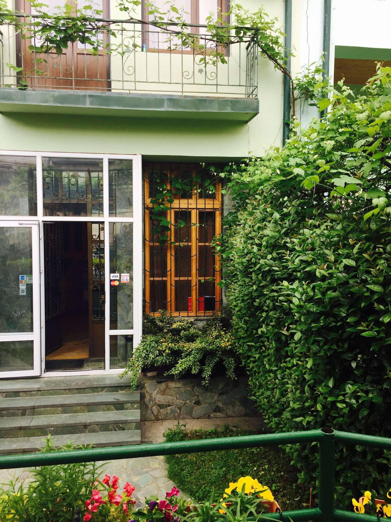 Hotel Royal Tbilisi Buitenkant foto